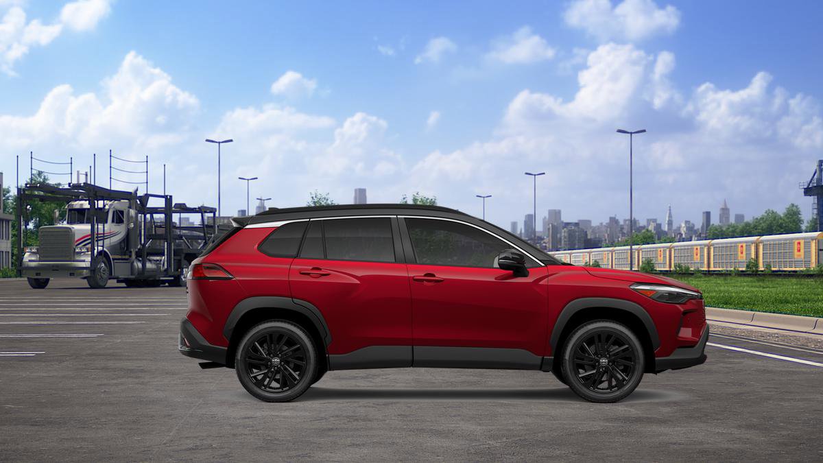 New 2026 Toyota Corolla Cross XSE image 12