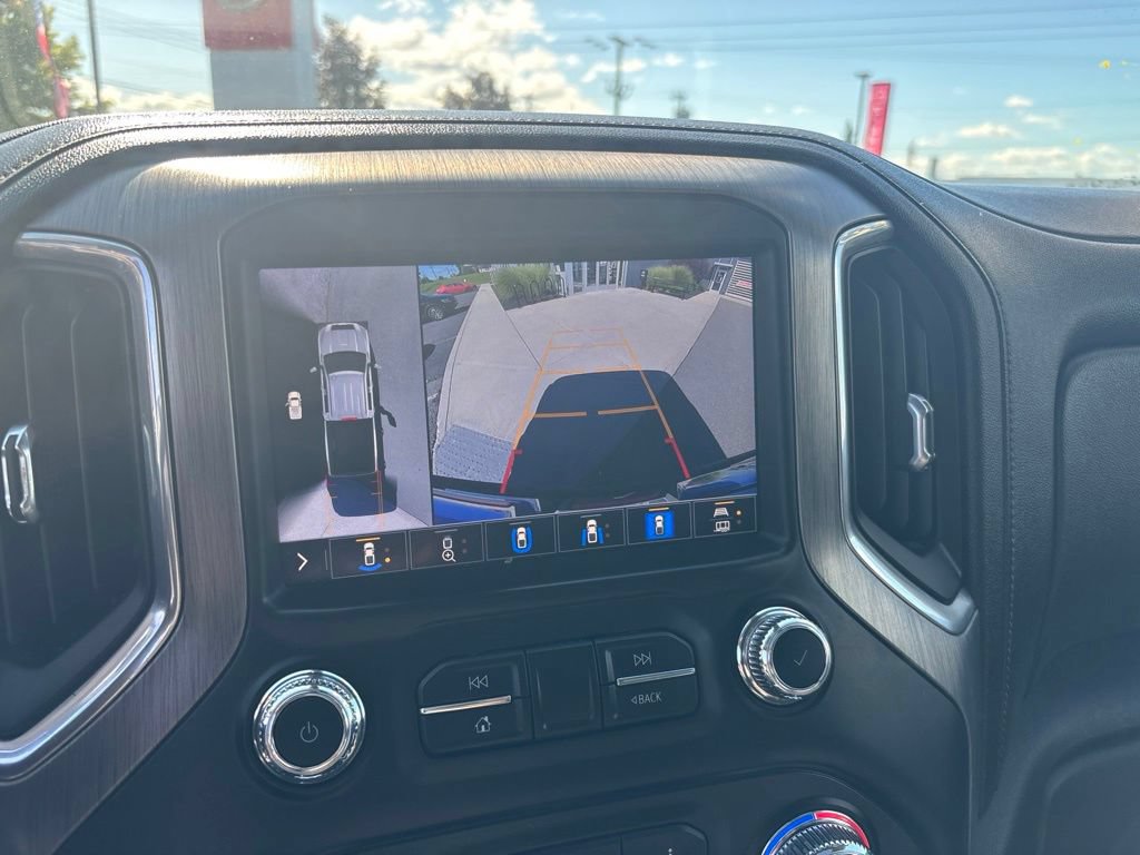 Used 2020 GMC Sierra 2500 Denali w/ Denali Ultimate Package AWD/4WD image 16
