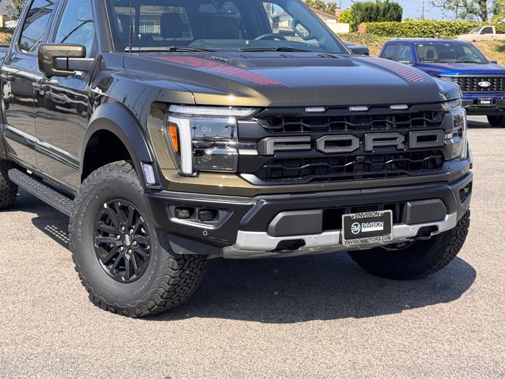 New 2026 Ford F150 Raptor AWD/4WD image 3