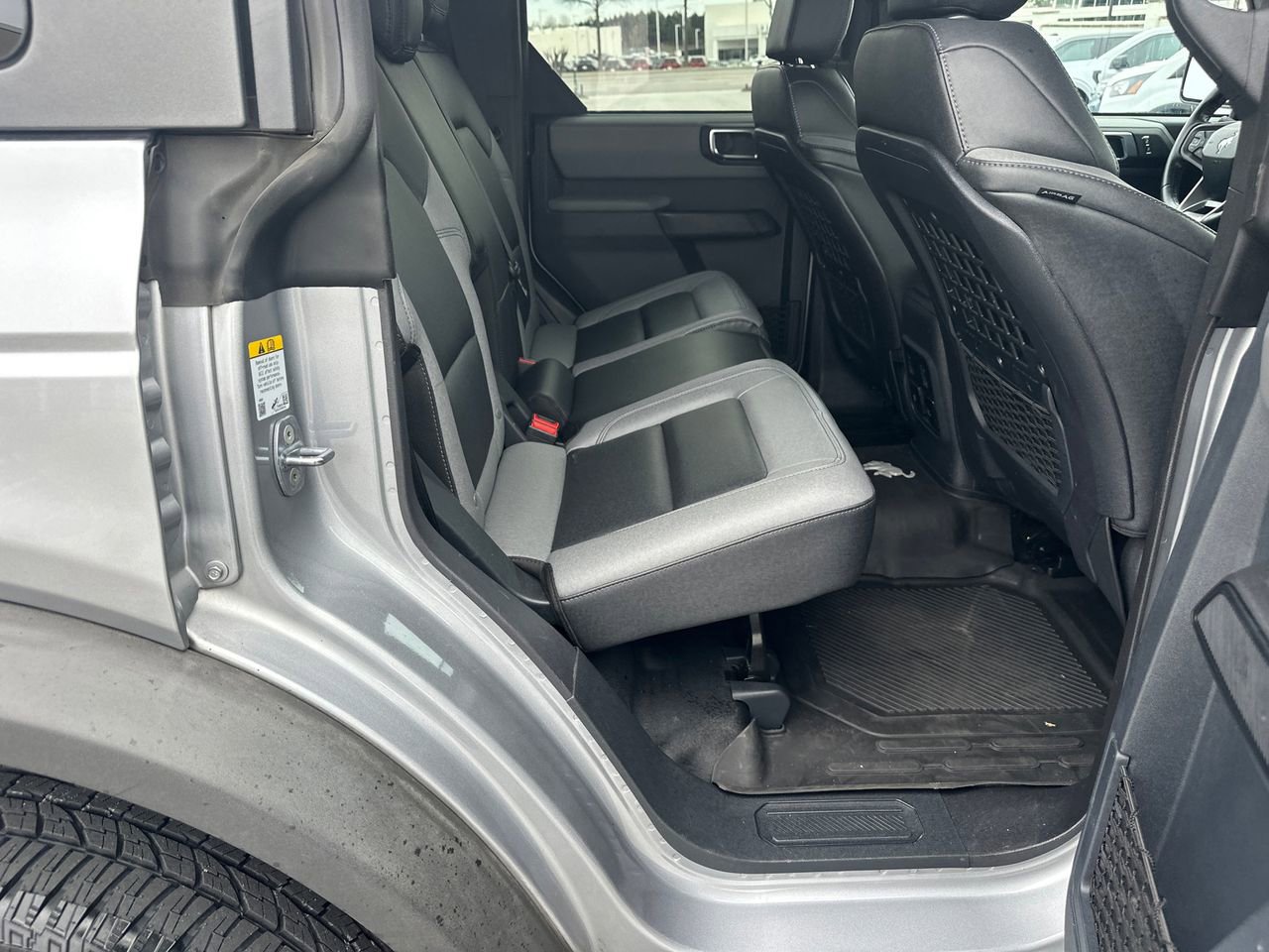 Certified 2023 Ford Bronco Big Bend AWD/4WD image 17