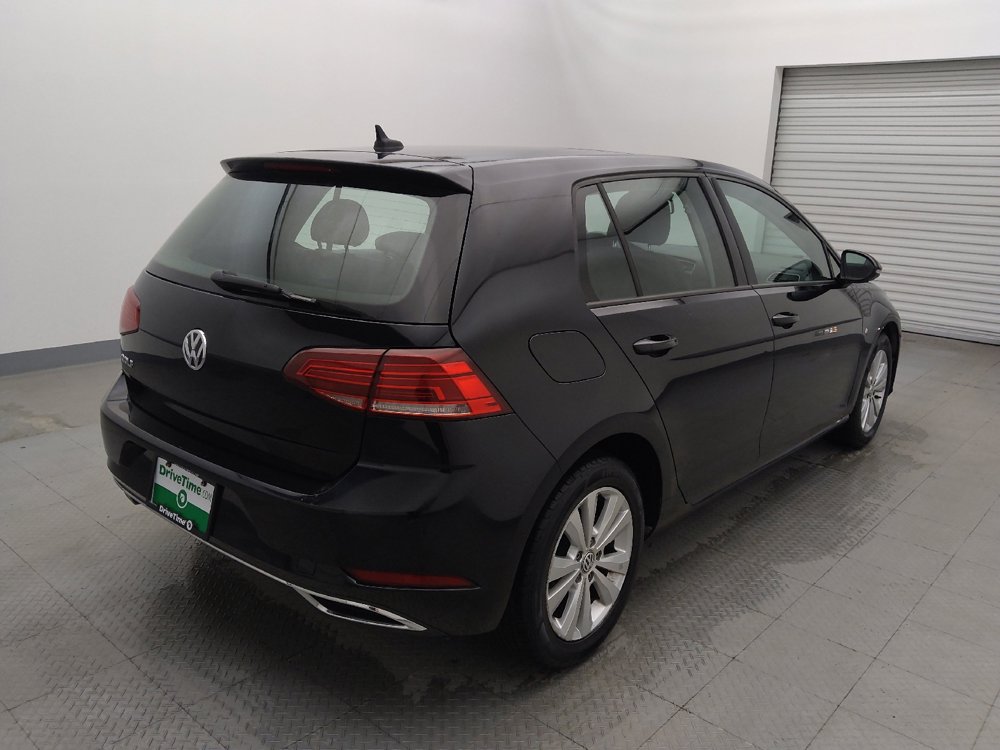 Used 2021 Volkswagen Golf 4-Door image 9