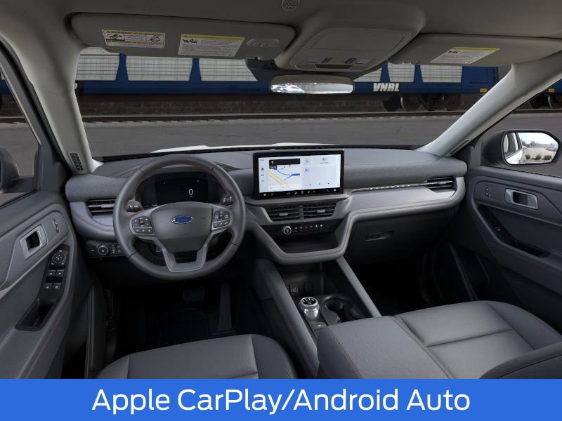 New 2026 Ford Explorer Active w/ Active Comfort Package image 11