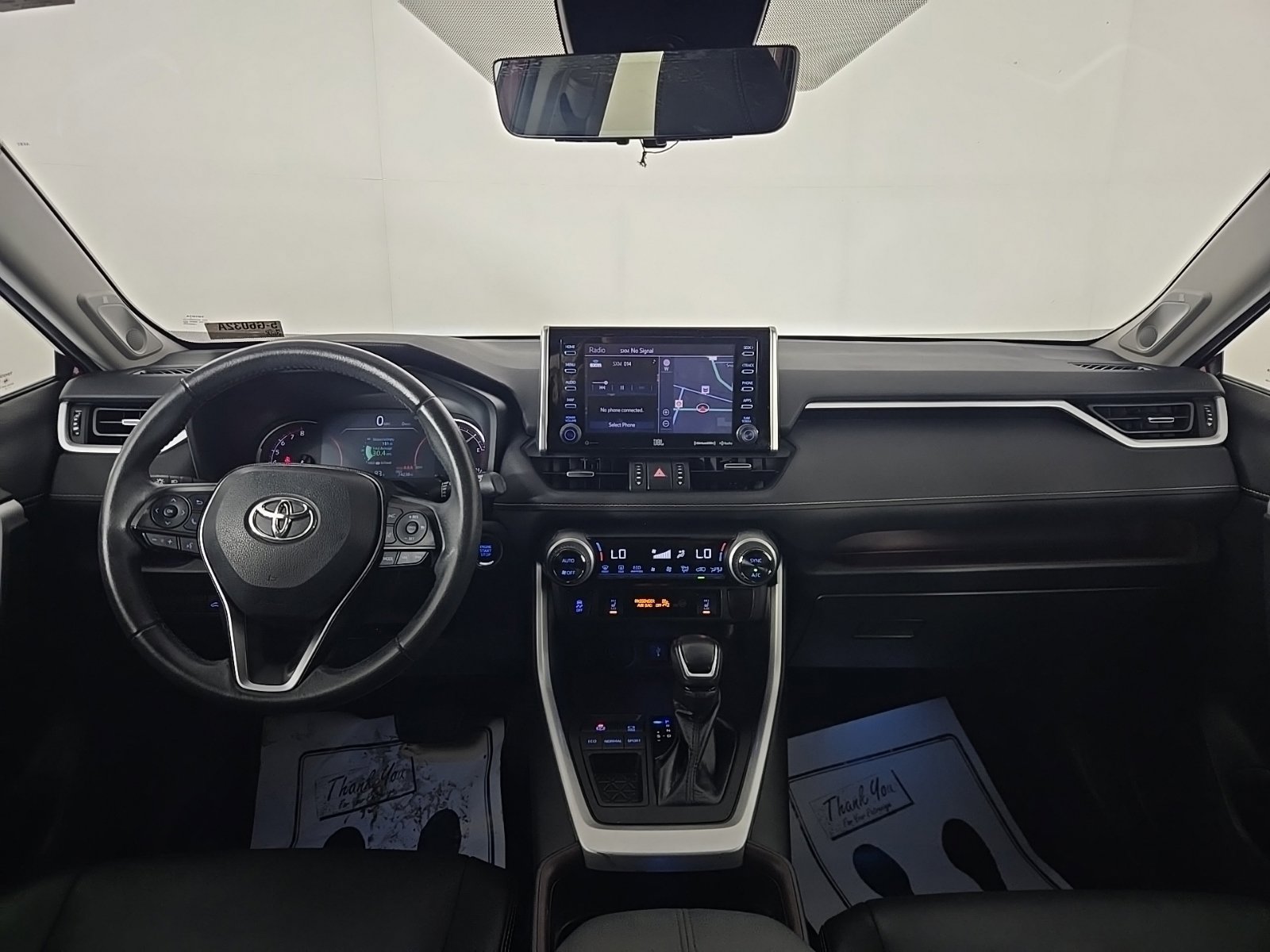 Used 2021 Toyota RAV4 Limited FWD image 9