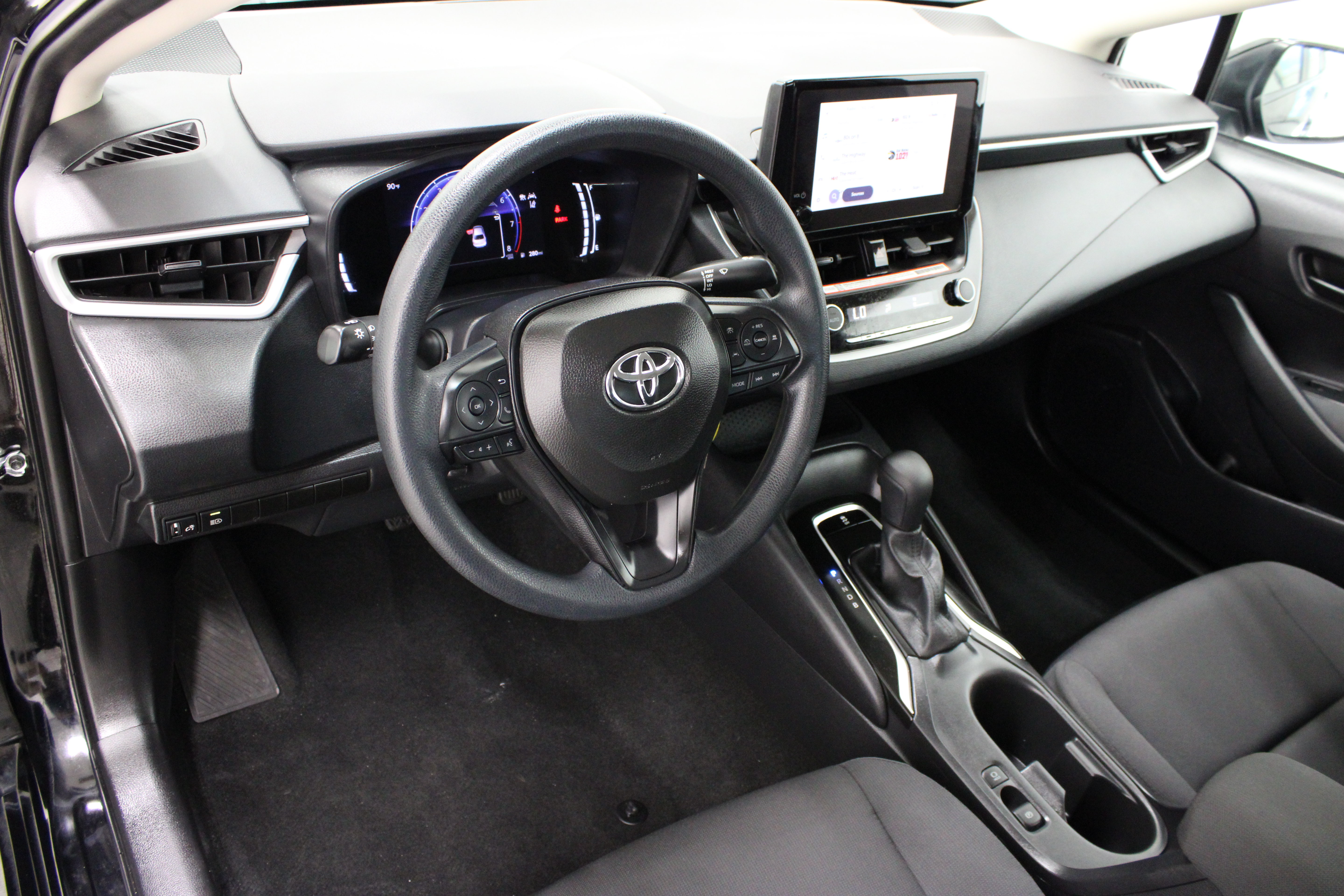 Certified 2026 Toyota Corolla LE FWD image 13
