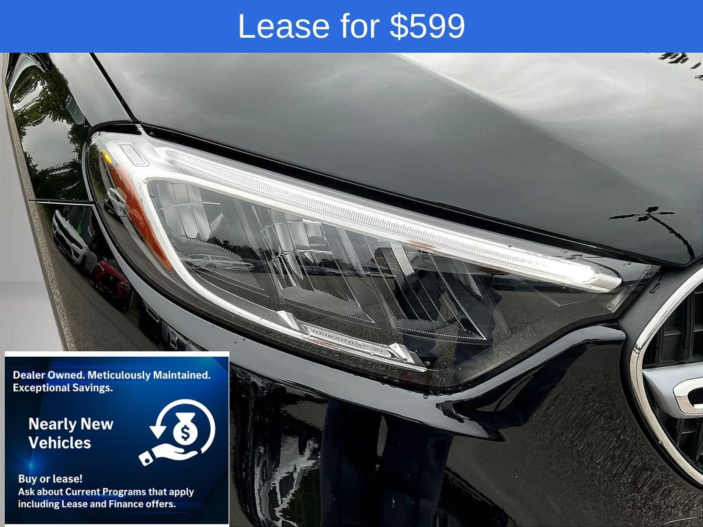 Used 2026 Mercedes-Benz GLC 300 4MATIC image 33