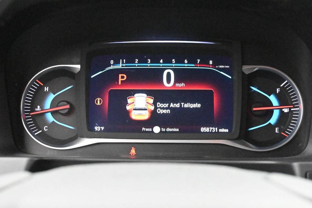 Used 2022 Honda Pilot Black Edition image 23