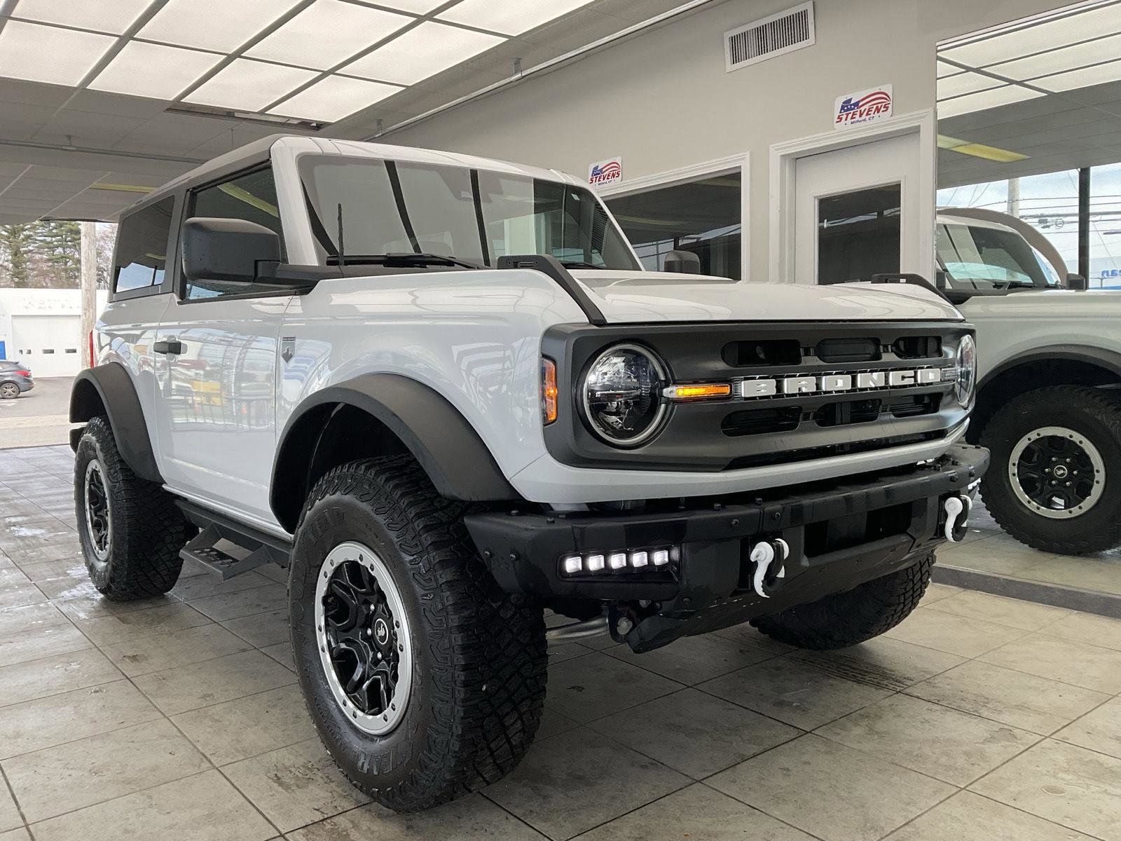 Used 2024 Ford Bronco Big Bend w/ Sasquatch Package image 1