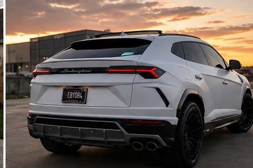 Used 2019 Lamborghini Urus AWD/4WD image 6