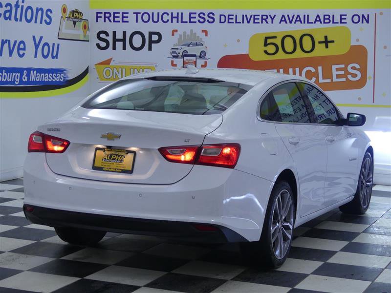 Used 2024 Chevrolet Malibu LT FWD image 7