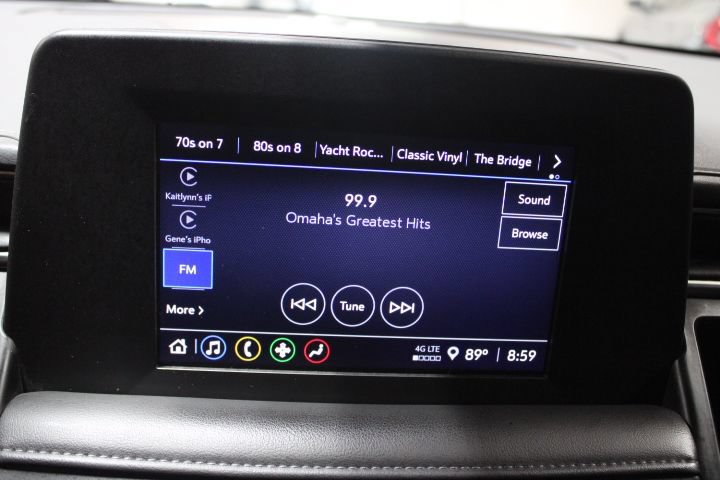 Used 2024 Chevrolet Tahoe LS w/ Driver Alert Package AWD/4WD image 45