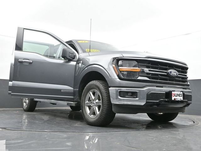 Used 2024 Ford F150 XLT w/ Mobile Office Package image 69