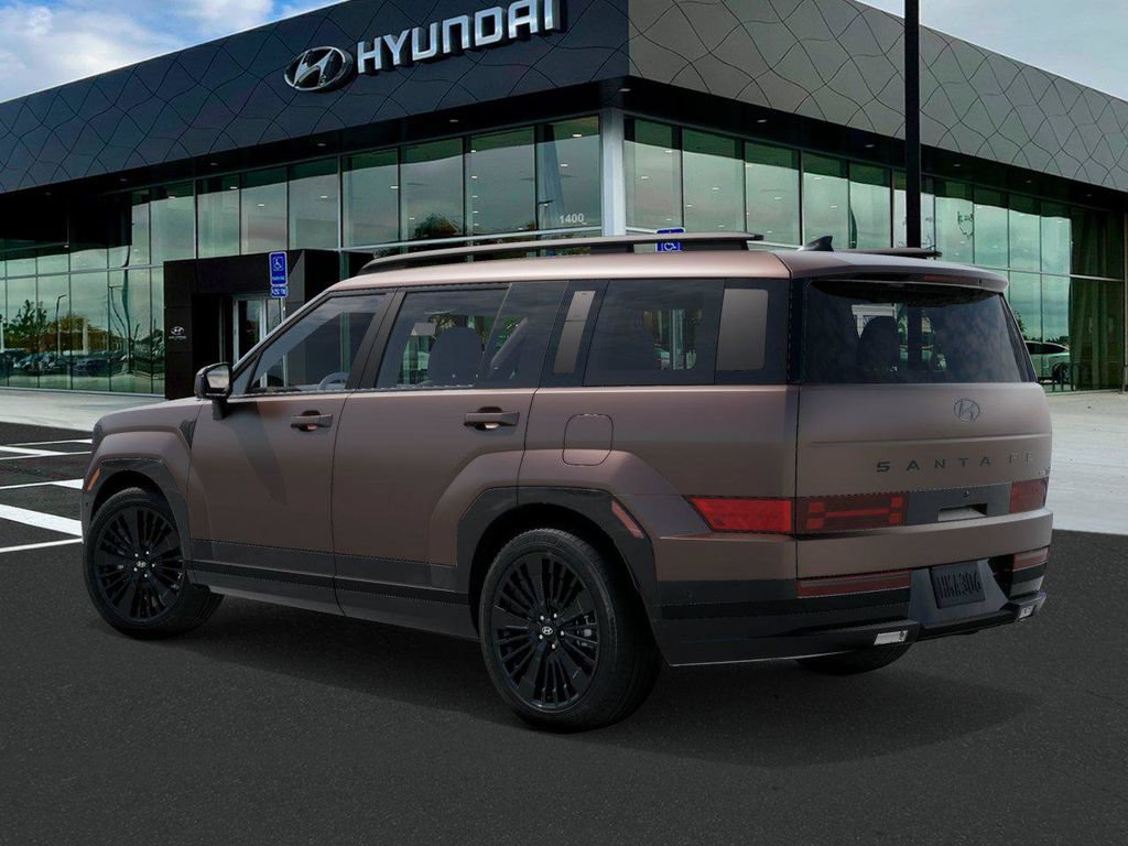 New 2026 Hyundai Santa Fe Calligraphy AWD/4WD image 5