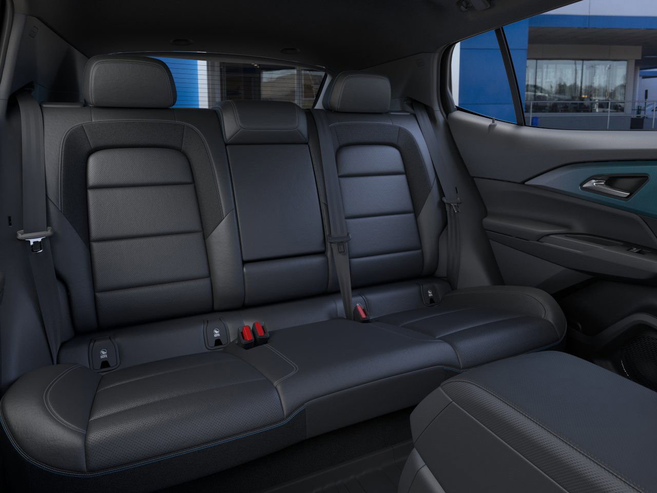 New 2026 Chevrolet Equinox EV LT image 41