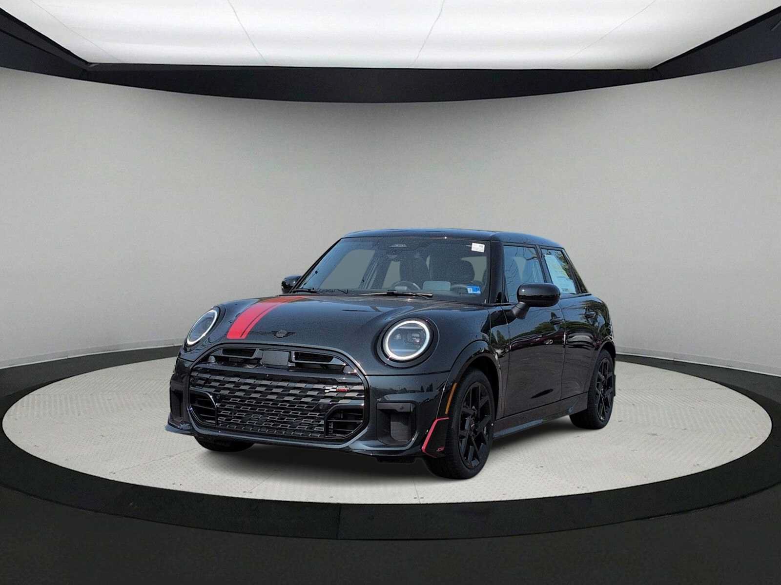 New 2026 MINI Cooper S FWD image 4