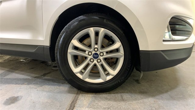 Certified 2020 Ford Edge SEL w/ Convenience Package image 9