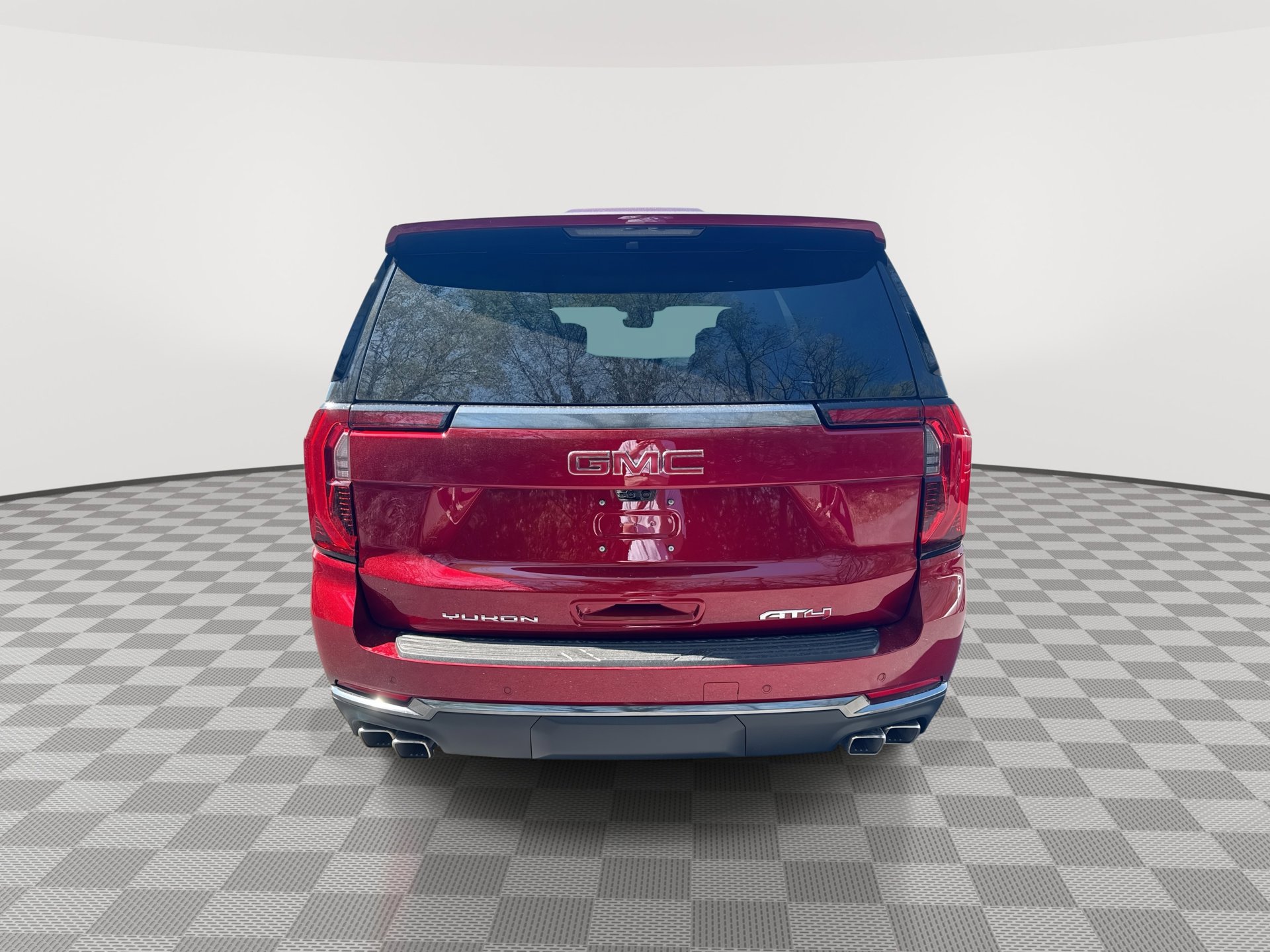 New 2026 GMC Yukon AT4 w/ AT4 Premium Plus Package image 7