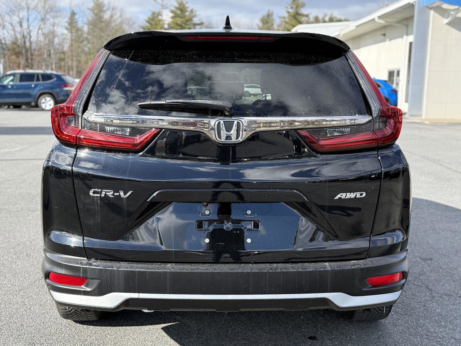 Used 2021 Honda CR-V EX-L image 6