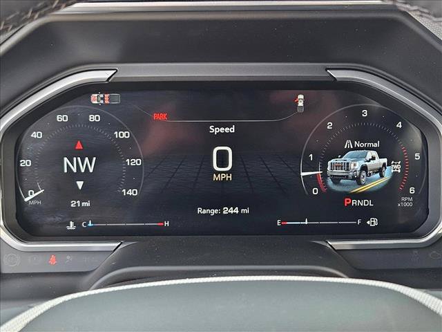 New 2026 GMC Sierra 2500 Denali w/ Denali Reserve Package AWD/4WD image 11