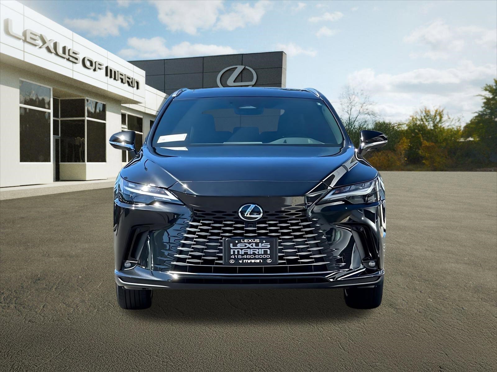 New 2026 Lexus RX 350 AWD image 5