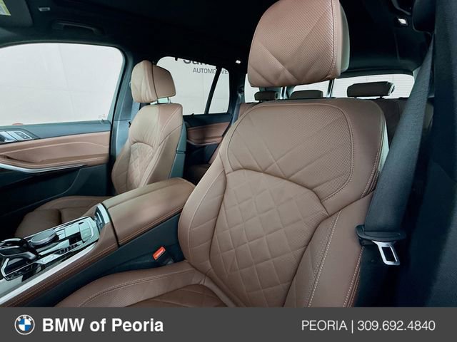 Used 2023 BMW X5 xDrive40i w/ M Sport Package image 21