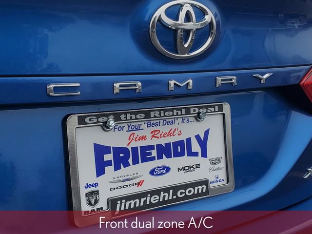 Used 2020 Toyota Camry XSE image 8