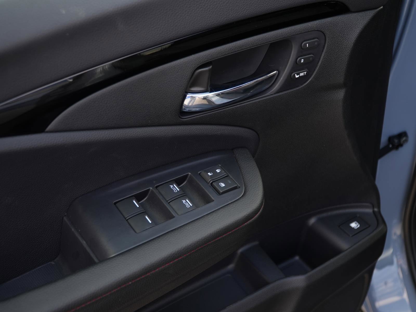 New 2026 Honda Ridgeline Black Edition image 14