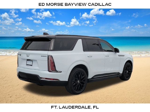 New 2026 Cadillac Escalade IQL Sport 1 w/ LPO, ONYX Package AWD/4WD image 6