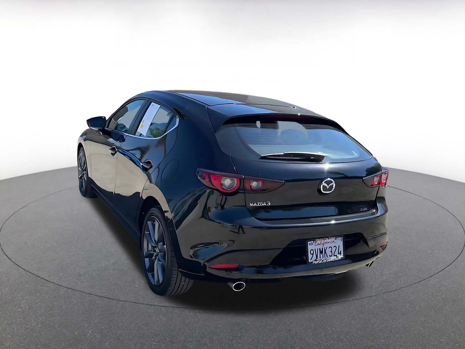 Used 2026 MAZDA MAZDA3 s FWD image 11