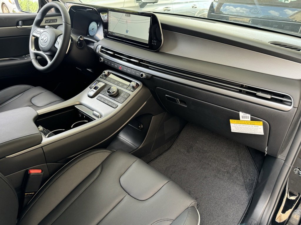 New 2025 Hyundai Palisade SEL image 21