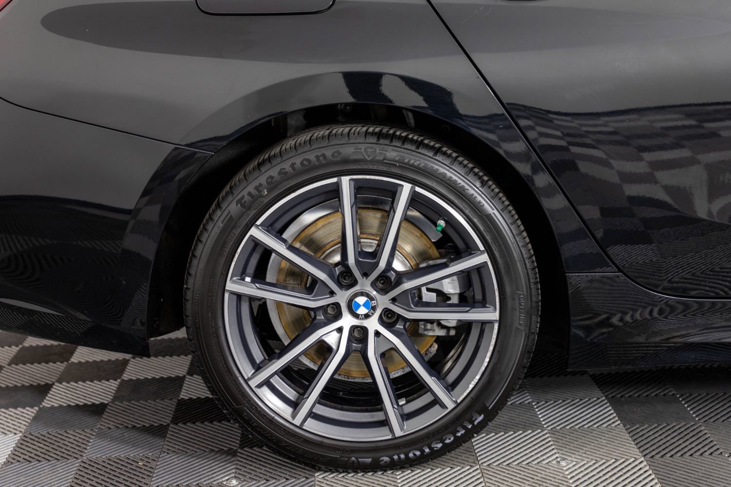 Used 2020 BMW 330i xDrive Sedan w/ Driving Assistance Package AWD/4WD image 38