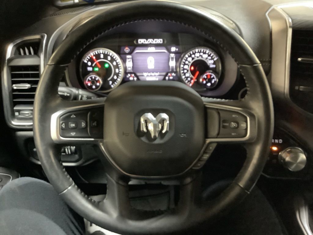 Certified 2023 RAM 1500 Laramie image 30