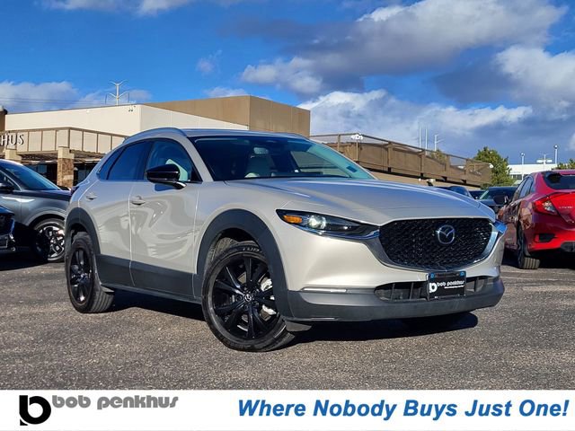 Used 2024 MAZDA CX-30 2.5 Turbo w/ Premium Package