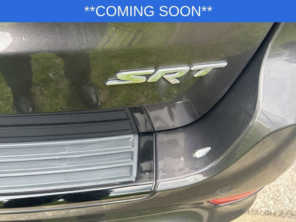 Used 2015 Jeep Grand Cherokee SRT w/ Trailer Tow Group IV AWD/4WD image 8