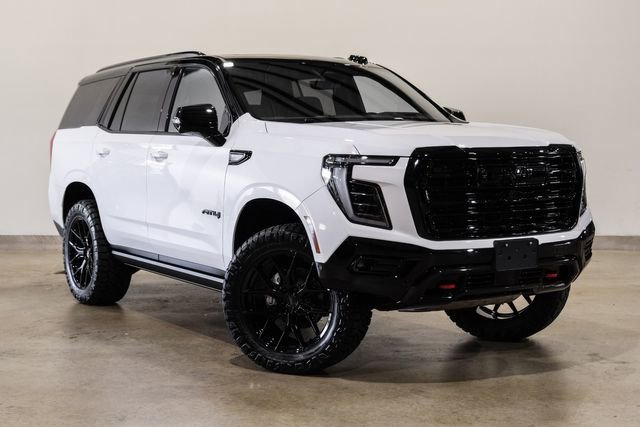 Used 2026 GMC Yukon AT4 w/ AT4 Premium Plus Package image 5