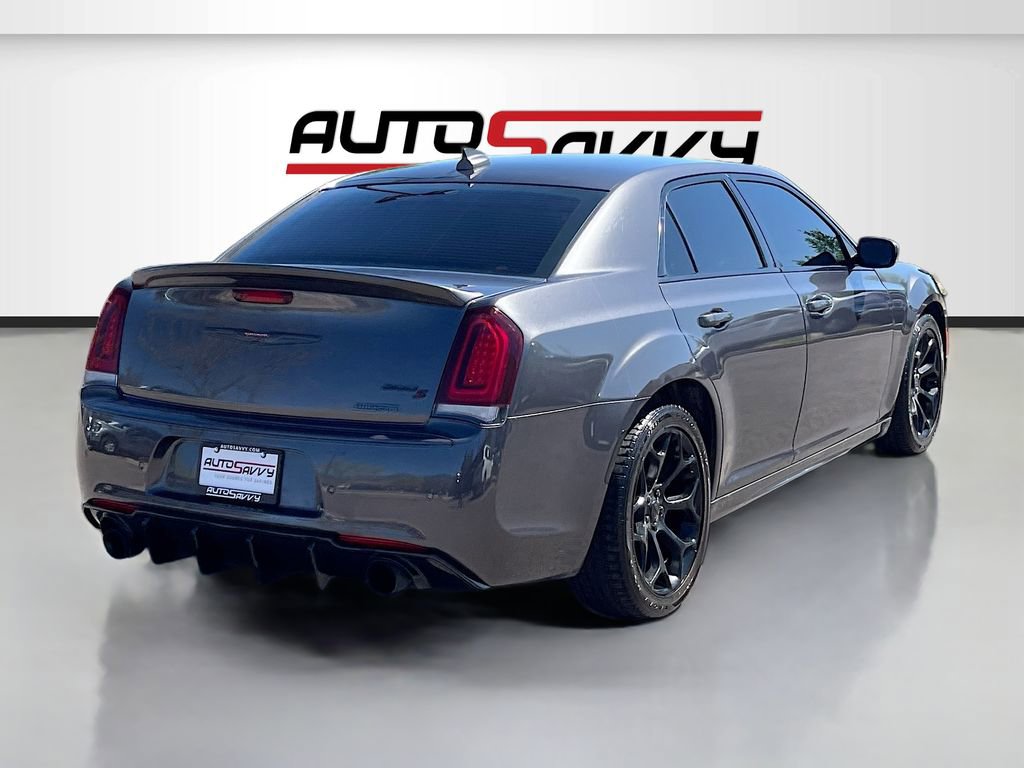 Used 2021 Chrysler 300 S w/ S Model Appearance Package RWD image 7