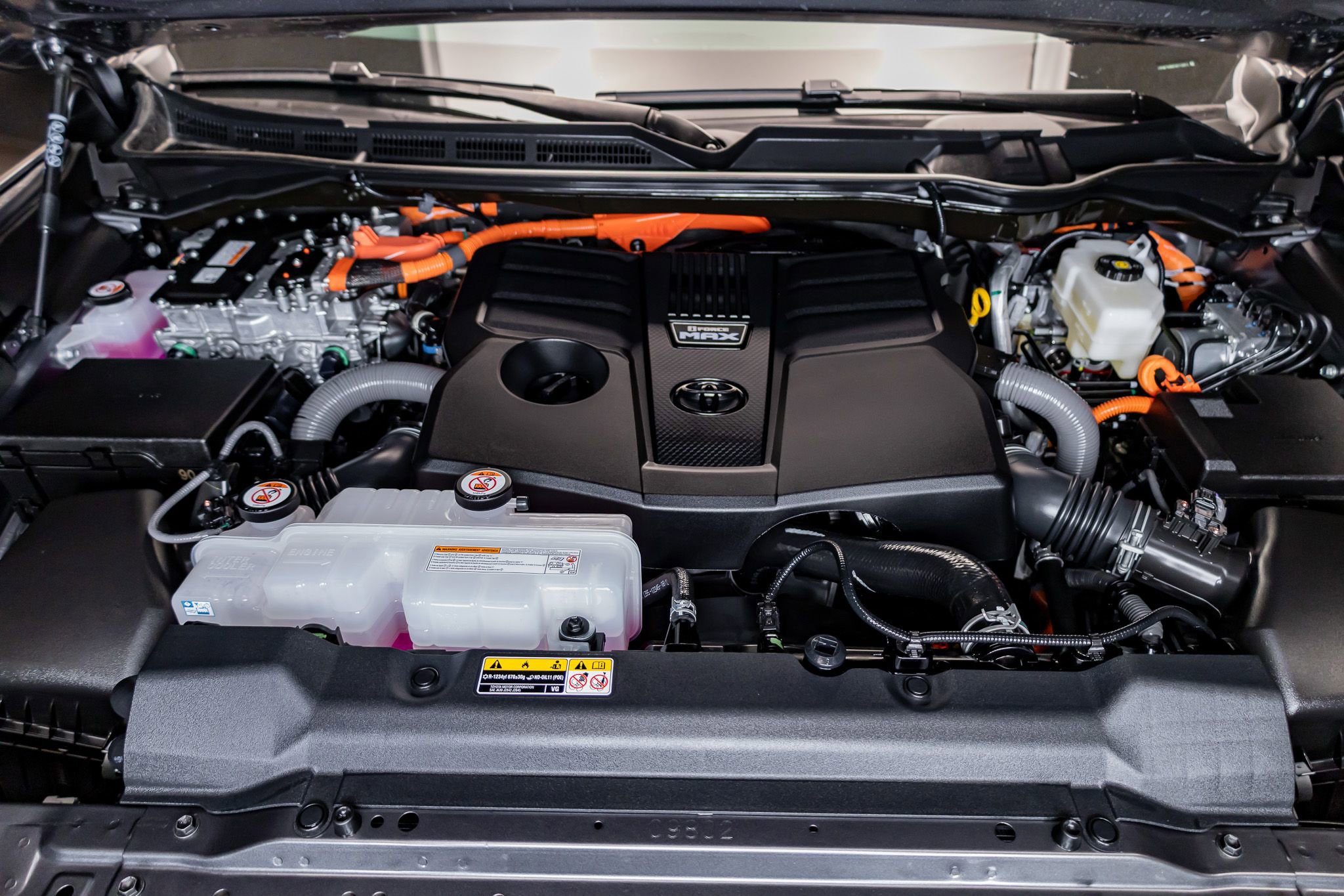 Used 2025 Toyota Tundra Platinum image 31
