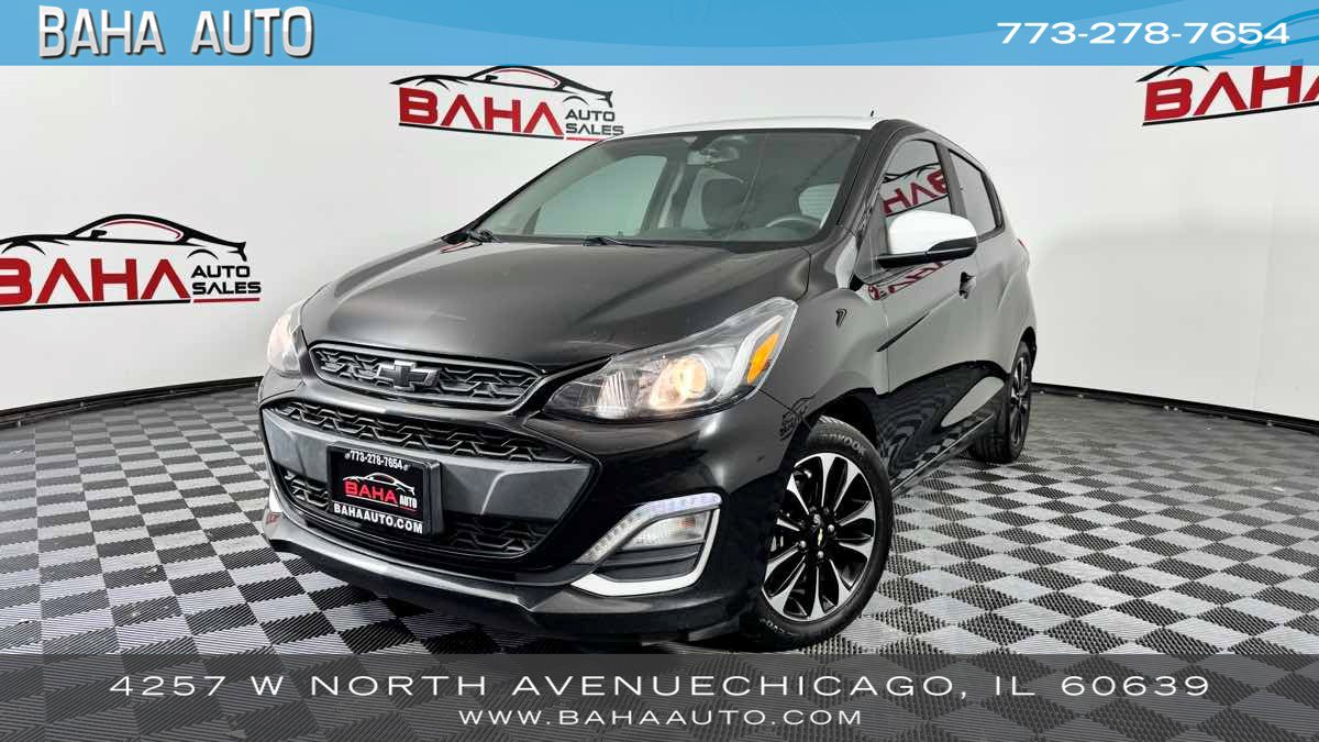 Used 2022 Chevrolet Spark LT w/ Spark Special Edition