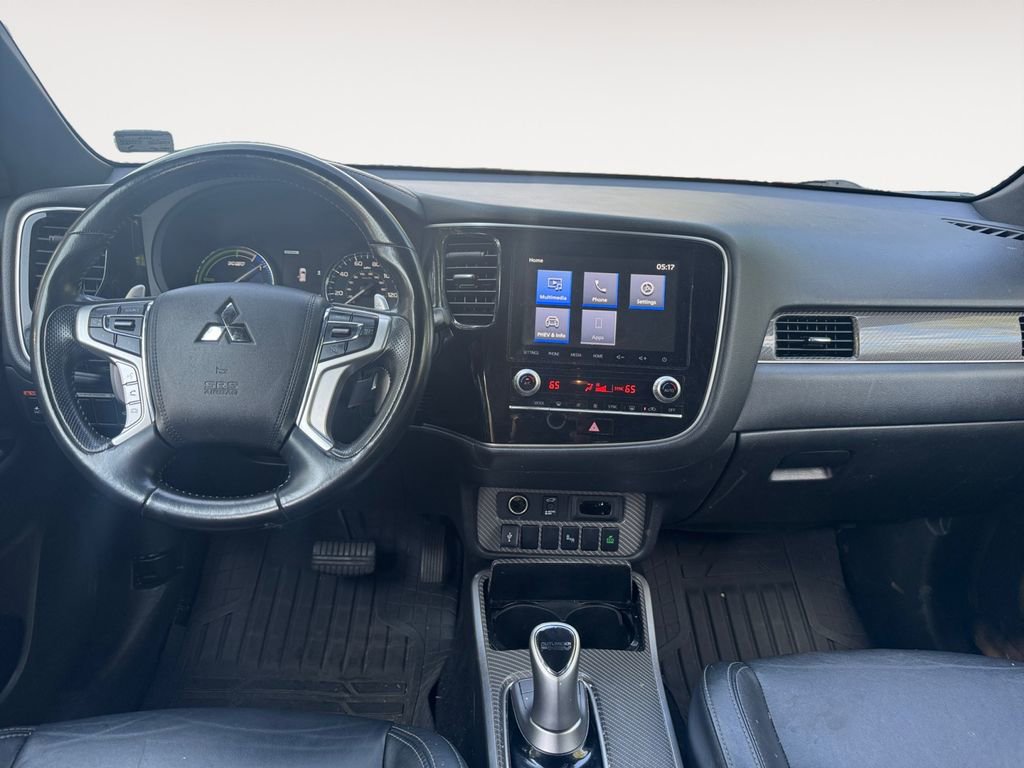 Used 2022 Mitsubishi Outlander SEL AWD/4WD image 9