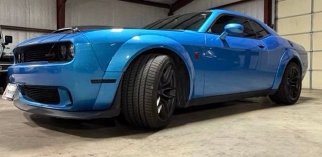 Used 2023 Dodge Challenger SRT Hellcat RWD image 6