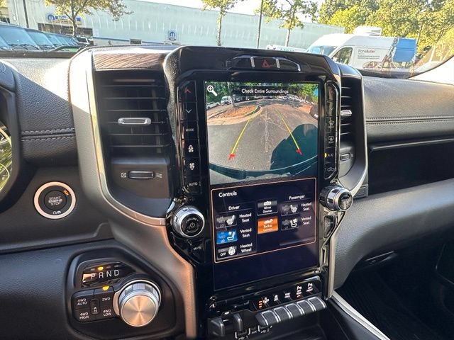 Used 2020 RAM 1500 Laramie AWD/4WD image 27
