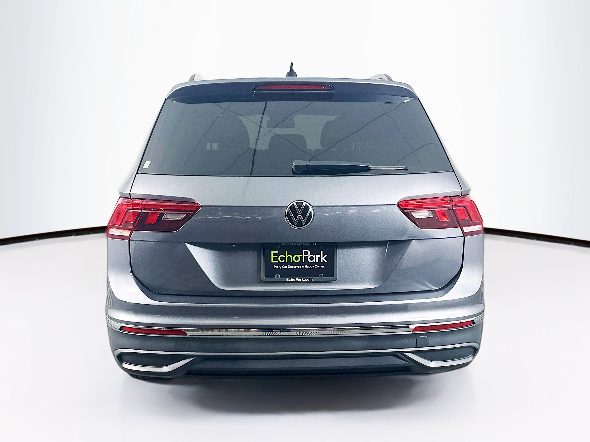 Used 2022 Volkswagen Tiguan S image 7