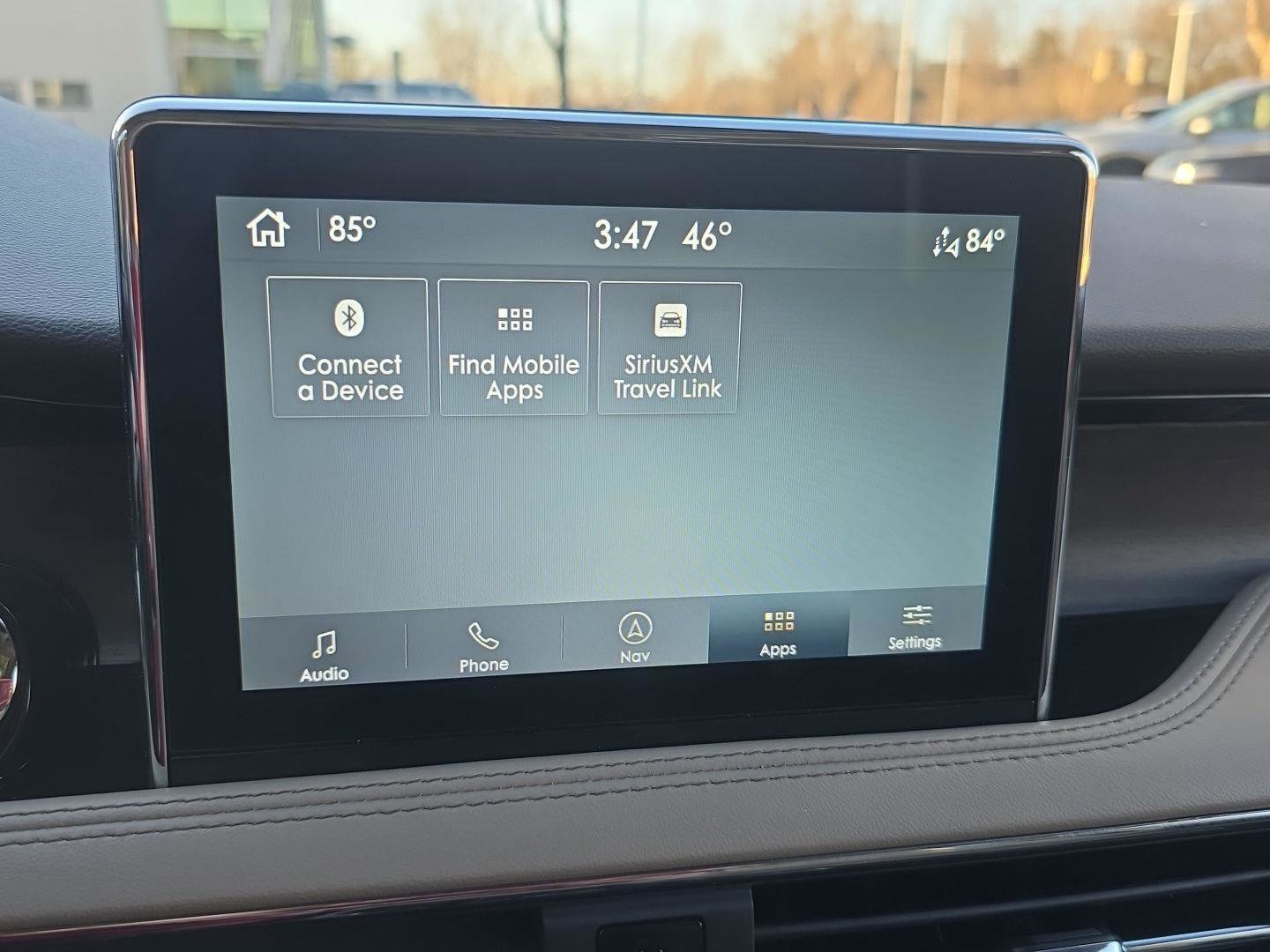 Used 2021 Lincoln Corsair Reserve w/ Equipment Group 201A image 24