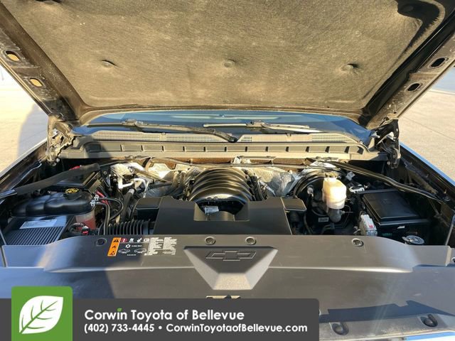 Used 2018 Chevrolet Silverado 1500 LT w/ All Star Edition image 14