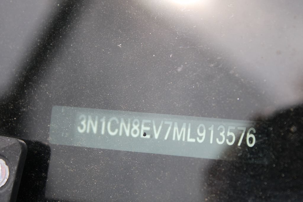 Used 2021 Nissan Versa SV FWD image 56
