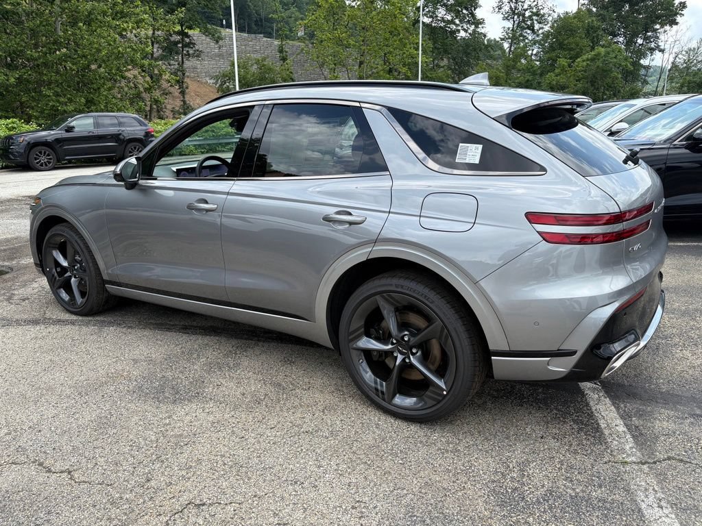 New 2026 Genesis GV70 3.5T Sport Prestige AWD/4WD image 3