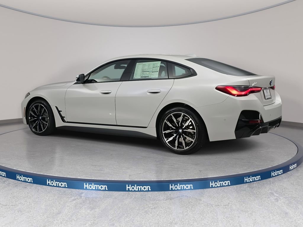 New 2026 BMW i4 xDrive40i w/ M Sport Package image 7
