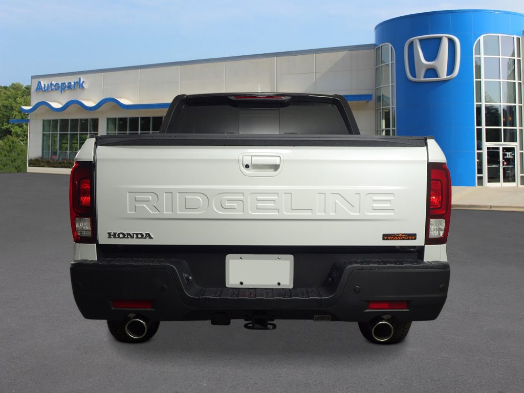 New 2026 Honda Ridgeline TrailSport+ image 4