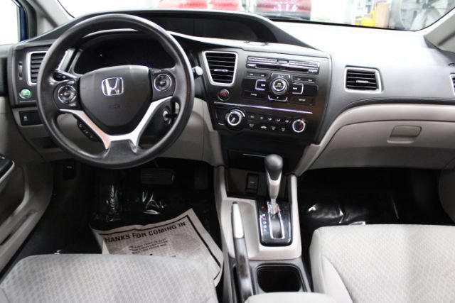 Used 2015 Honda Civic LX image 2