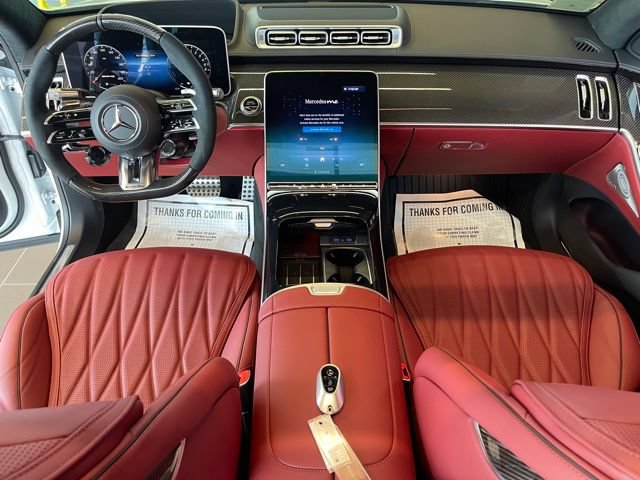 New 2025 Mercedes-Benz S 63 AMG S image 20