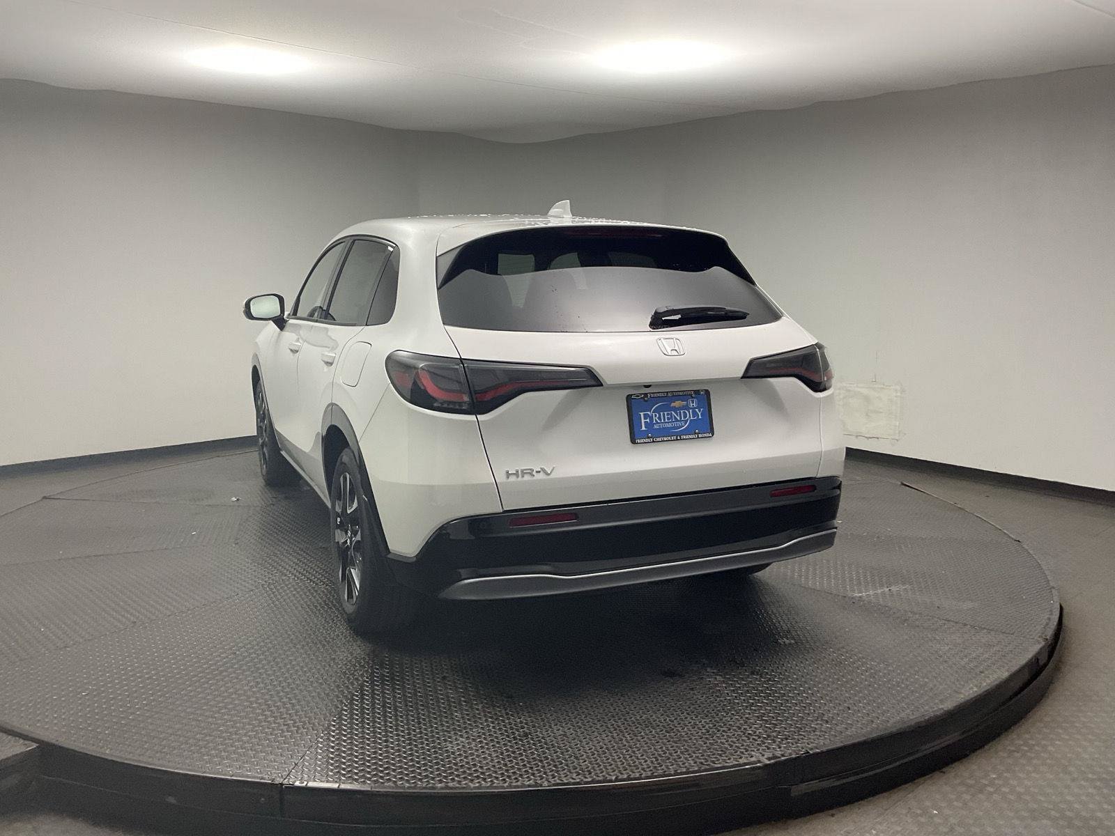 New 2027 Honda HR-V EX-L image 5
